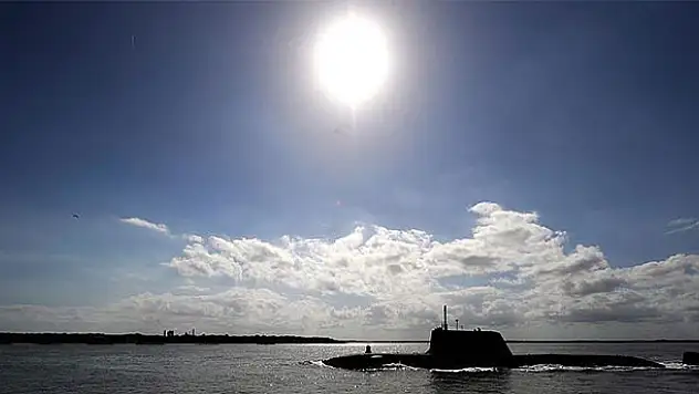 Rusya'dan Fransa'ya denizden taciz