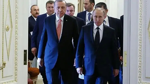 Rusya'dan Suriye hamlesi! Türkiye ve İran da masada...