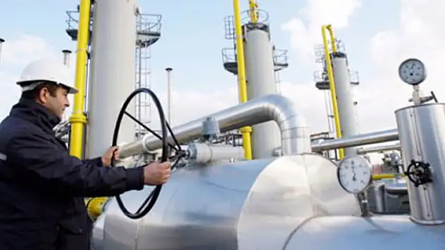 Rusya'dan Türkiye için 'doğalgaz' açıklaması