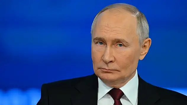 Rusya Devlet Başkanı Putin, Kursk'ta savaşan Kuzey Kore askerlerine teşekkür etti