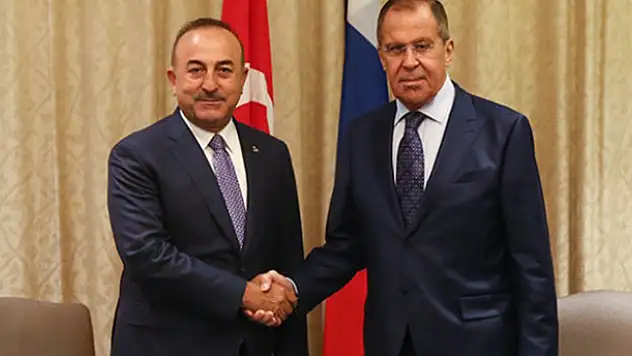 Rusya Dışişleri Bakanı Lavrov Ankara'ya geliyor