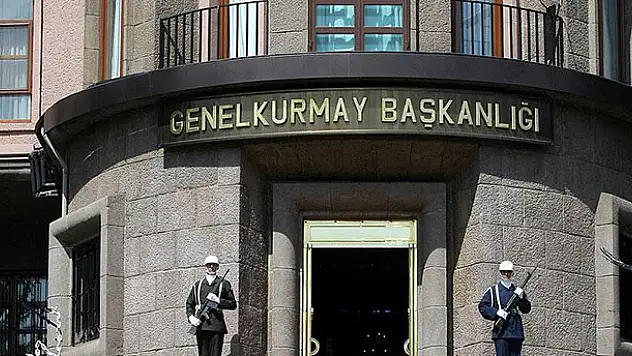 Rusya Hava Kuvvetleri Komutan Yardımcısı Genelkurmay'ı ziyaret etti