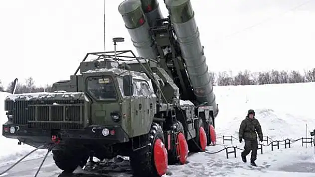 Rusya ile S-400 pazarlığı başladı