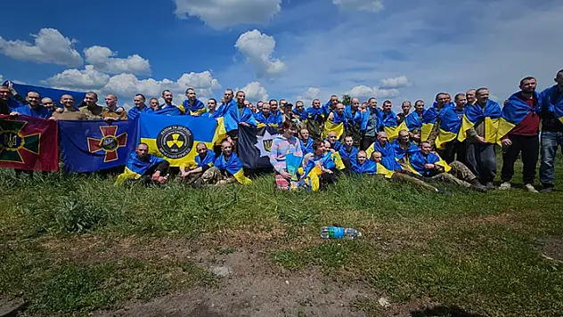 Rusya ile Ukrayna arasında savaş esiri değiş tokuşu: 150 kişi serbest bırakıldı
