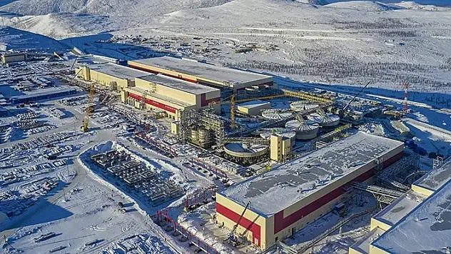 Rusya'nın en büyük bakır madeninde üretim başladı
