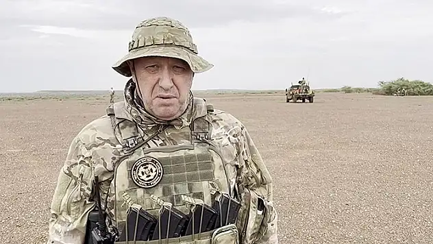 Rusya Soruşturma Komitesi, Tver'de düşen uçakta ölenler arasında Prigojin'in olduğunu teyit etti
