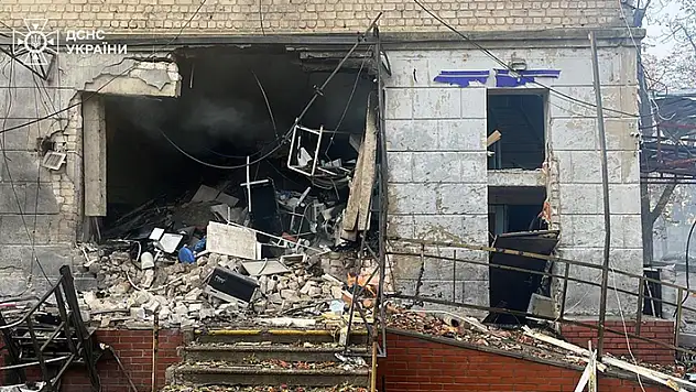 Rusya, Ukrayna'da sağlık merkezini vurdu: 8 ölü, 11 yaralı
