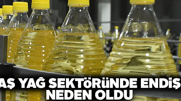 Rusya- Ukrayna savaşı, yağ sektöründe endişeye neden oldu