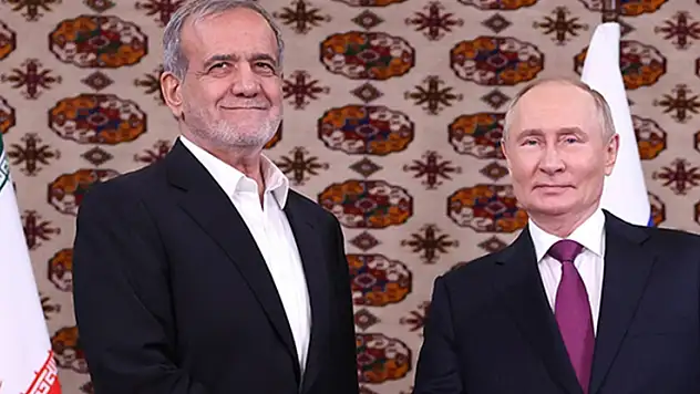 Rusya ve İran, stratejik ortaklık anlaşmasını imzalamaya hazırlanıyor