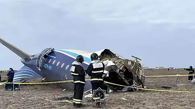Rusya'dan düşürülen Azerbaycan uçağıyla ilgili tazminat açıklaması