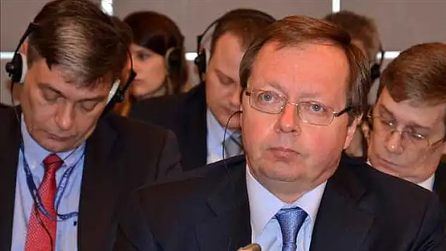 Rusya'nın Londra Büyükelçisi Kelin: Tarafsız değiliz, İran'ı destekliyoruz