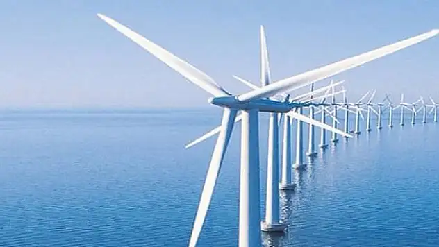 Rüzgâr enerjisinde 1 milyar $'lık yarış