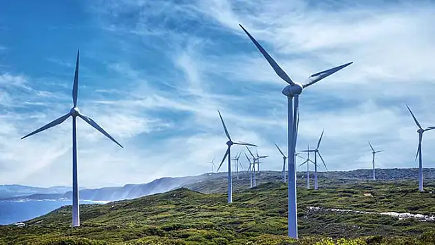 Rüzgar enerji santrali ihaleyle satılacak
