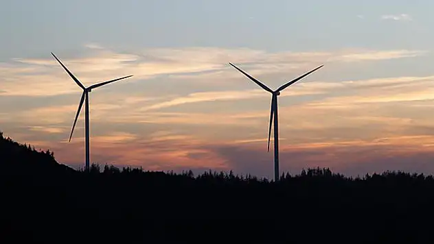 Rüzgardan elektrik üretiminde rekor