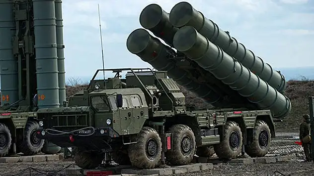 S-400 açıklaması: O iş bitti, füzeler satın alınmıştır