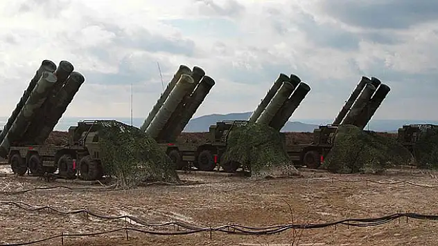 S-400 eğitimi başladı