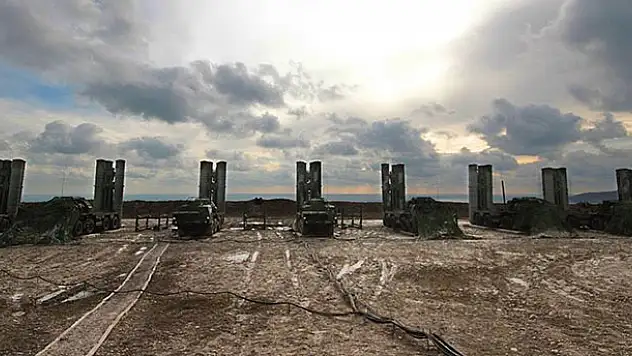 S-400'lerin ikinci sevkiyatı başladı