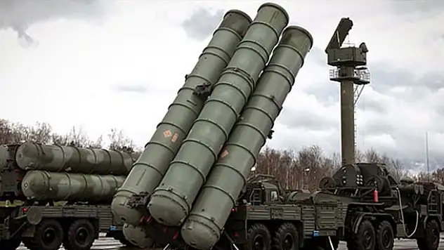 S-400'lerin teslim tarihi belli oldu