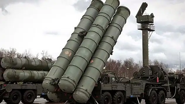 S-400 teslimatı başladı