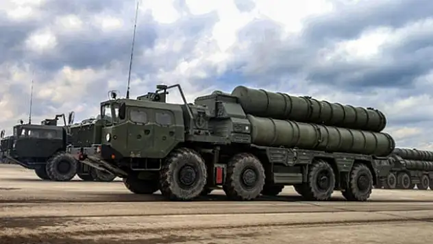 S-400'ün teslimatı Temmuz'da başlayacak