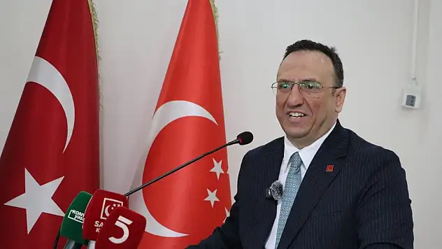 Saadet Konya'da il divan toplantısı