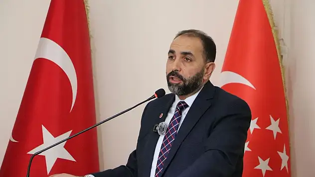 Saadet Konya'da Ekim ayı divanı toplandı