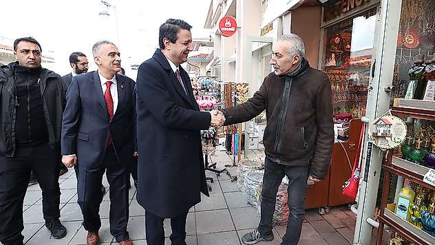 Saadet Paritesi, Konya'da bir yılda 2 bin 457 yeni üye kazandı
