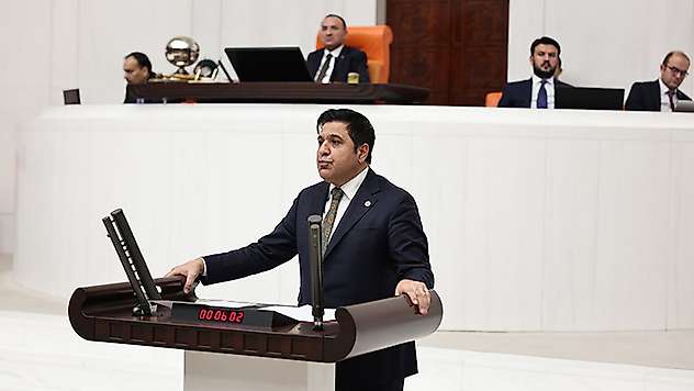 Saadet Partili Kaya: Bu milletvekilinin kim olduğunun tutanaklara geçirilmesi şart

