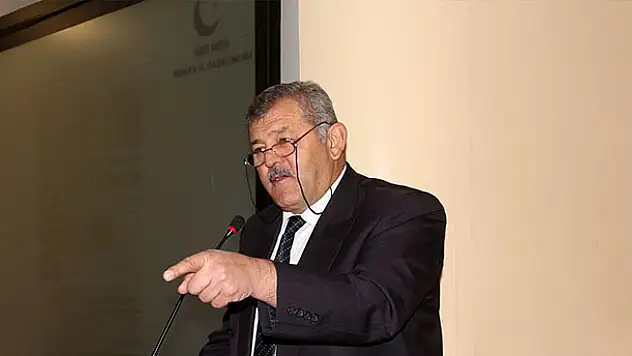 Saadet Partisi divan kurulu toplantısı yapıldı