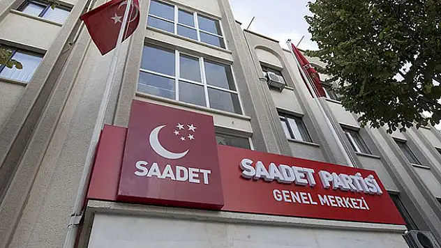 Saadet Partisi Elmadağ adayı Yurdakul adaylıktan çekildi