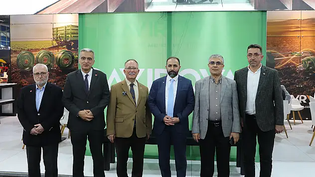 Saadet Partisi'nden Tarım Fuarı açıklaması