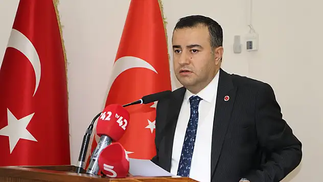 Saadet Partisi'nin Konya İl Divan Toplantısı yapıldı