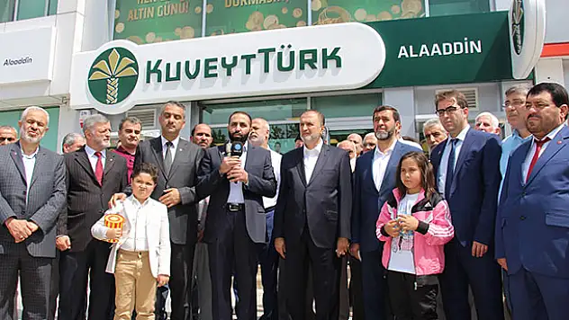 Saadetliler bağış yaptı