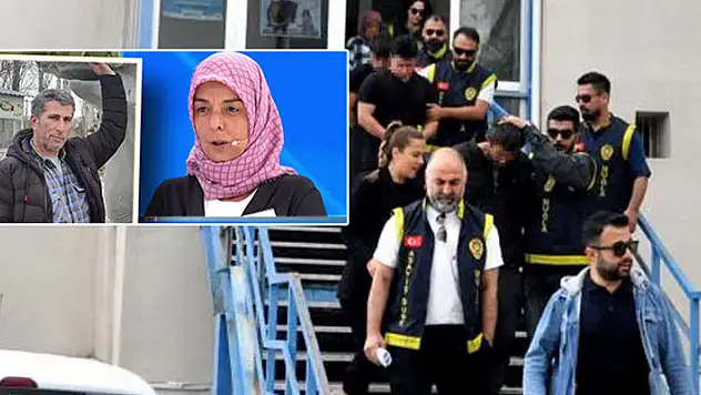 Şaban Ataş'ın ölümünde flaş gelişme! Tüm aile adliyeye sevk!
