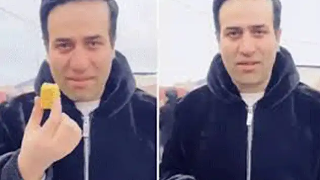Şaban, Doğu Türkistan'da görüldü