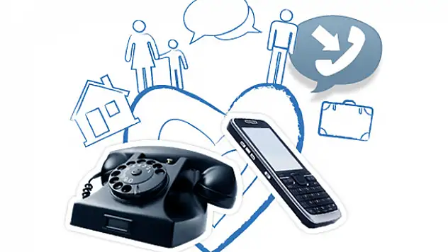 Sabit telefonlar tarih mi oluyor