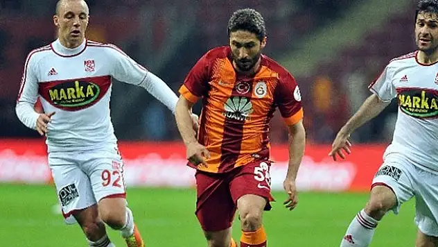Sabri'nin golü sosyal medyayı salladı