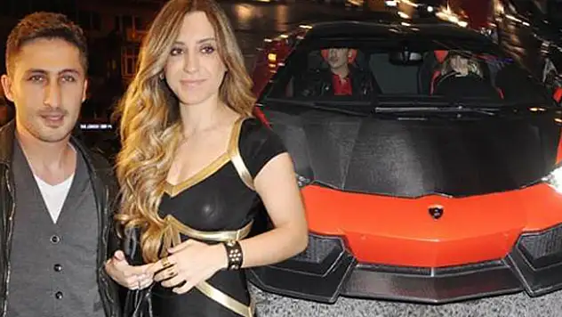 Sabri Sarıoğlu eşi Yağmur Sarıoğlu'na resti çekti