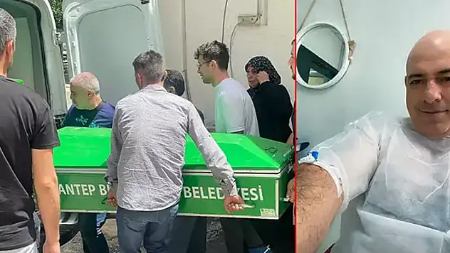 Saç ekimi sırasında ölüm! Son fotoğraflarını ailesine gönderdi
