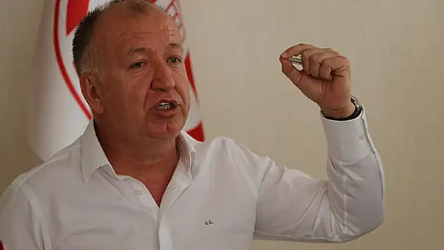 Saçmalama başkan!