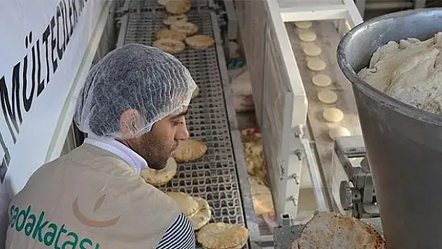 Sadakataşı Derneğinden Suriye'ye 3 milyon liralık yardım
