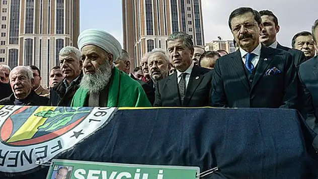 Şadan Kalkavan'ın cenazesi toprağa verildi