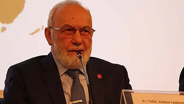 SADAT'ın kurucusu emekli Tuğgeneral Adnan Tanrıverdi hayatını kaybetti