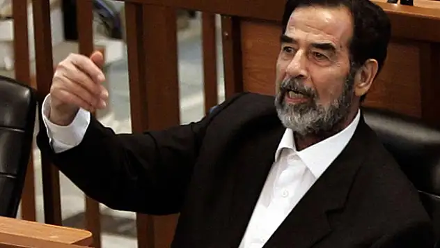Saddam'ı sorgulayan CIA ajanı: Saddam haklı çıktı