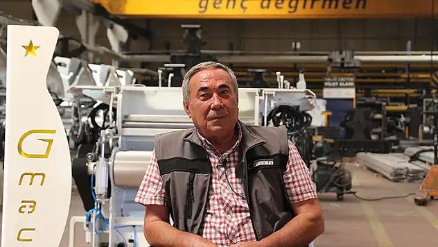 Sadece makine değil, güven de üretiyor