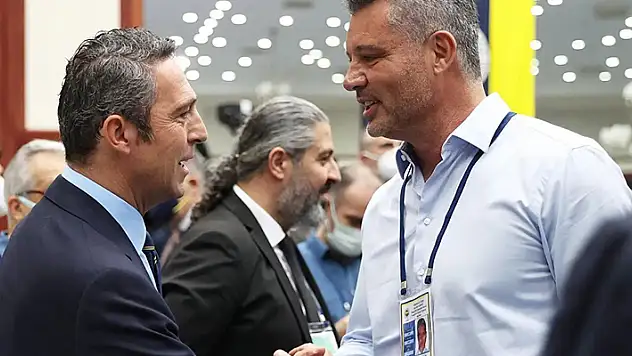 Sadettin Saran çekildi, Ali Koç yeniden aday
