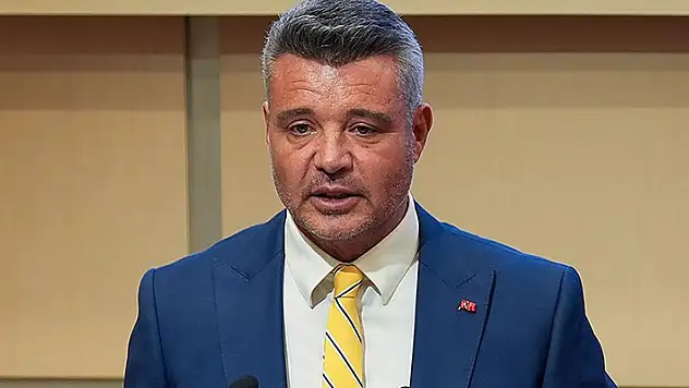 Sadettin Saran'dan Fenerbahçe Kulübü başkan adaylığı açıklaması
