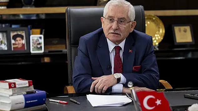 Sadi Güven: 'Seçim güvenliği açısından dünyanın en iyilerinden birisiyiz'
