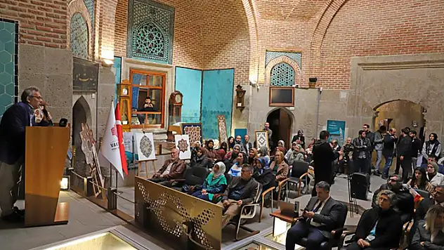 Sadreddin Konevi Konferansları başladı
