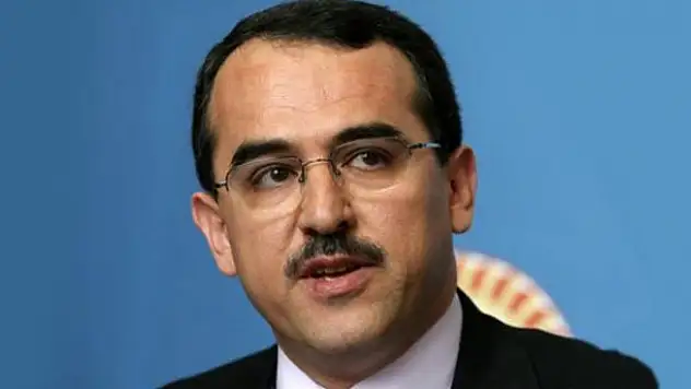 Sadullah Ergin AK Parti'den istifa etti
